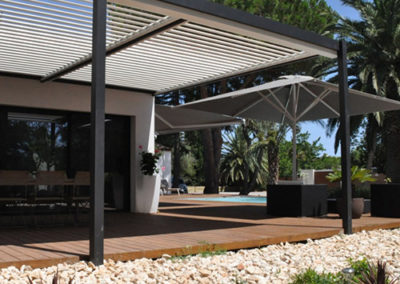 Pergolas Chaingy Orléans